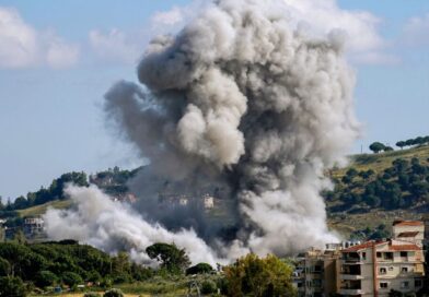 Israel steps up Lebanon strikes as Netanyahu escalates offensive