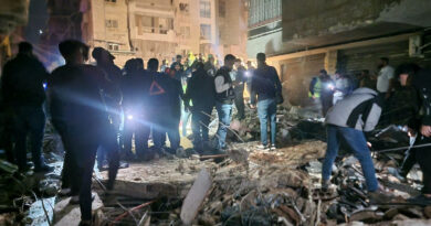 Israel strikes Beirut in breach of Lebanon ceasefire