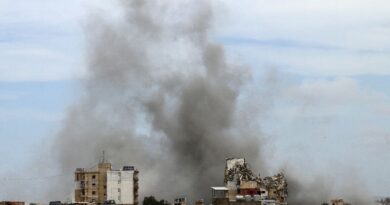 Israel strikes south Lebanon day after ceasefire extension