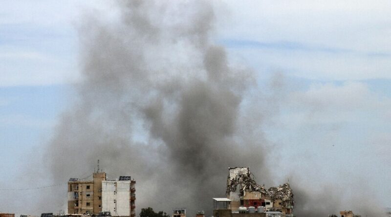 Israel strikes south Lebanon day after ceasefire extension