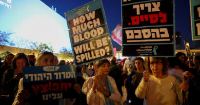 Israel takes step toward snap election as Knesset votes to dissolve