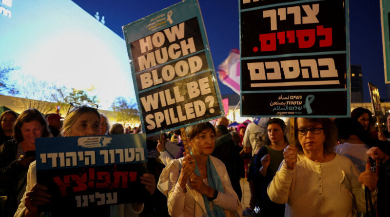 Israel takes step toward snap election as Knesset votes to dissolve