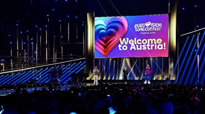 Israel takes the stage in semis of boycotted Eurovision