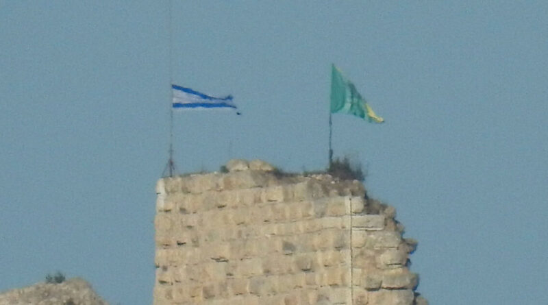 Israel troops capture Beaufort Castle in southern Lebanon push against Hezbollah