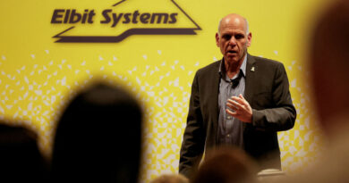 Israel's Elbit developing hardware to combat Hezbollah drones, CEO says