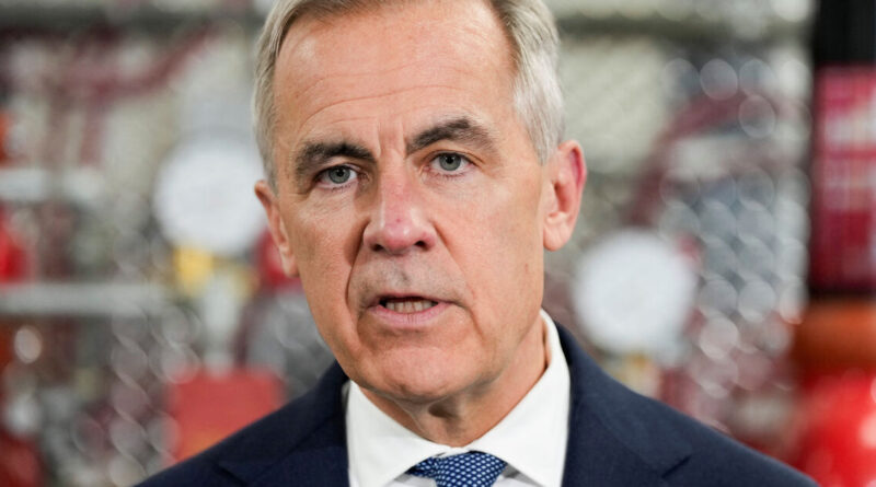 Israel's treatment of Gaza flotilla members is 'abominable', Canada PM Carney says