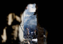 Israeli fire kills parents and their infant in Gaza, medics say