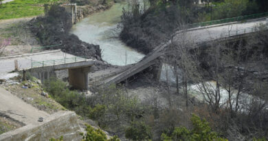 Israeli forces cross key Lebanon river in expanded ground offensive