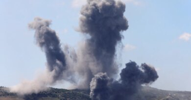 Israeli strikes kill six in southern Lebanon amid fresh evacuation orders
