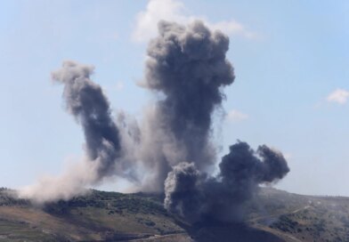 Israeli strikes kill six in southern Lebanon amid fresh evacuation orders
