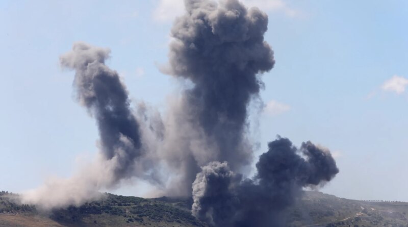 Israeli strikes kill six in southern Lebanon amid fresh evacuation orders