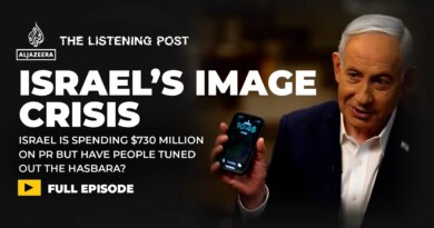 Israel’s Image Crisis: Becoming Too Big to Spin?