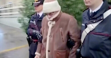 Italian Police Uncover Dead Mob Boss’ $230 Million Business Empire