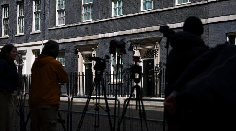 It’s Been a Wild Week in British Politics. What Happens Next?