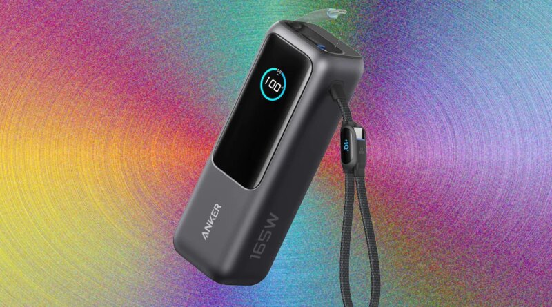 I've Tested More Than 100 Power Banks. These Are the 5 To Buy