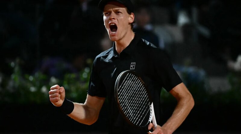Jannik Sinner Reaches Italian Open Final: ‘He Sort Of Looks Unplayable And Unbeatable’