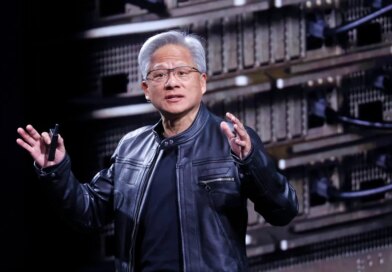 Jensen Huang