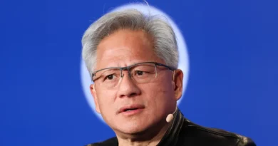 Jensen Huang tells new grads there is no better time to start a career
