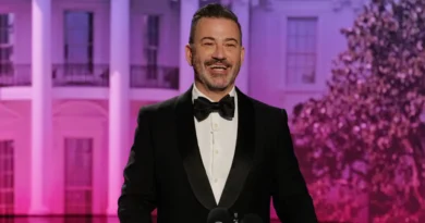 Jimmy Kimmel pokes fun at his Trump beef: 'The president has tried to get me twice'