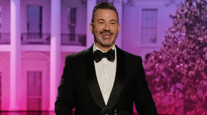 Jimmy Kimmel pokes fun at his Trump beef: 'The president has tried to get me twice'