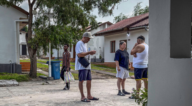 Judge Orders U.S. to Return Colombian Woman Deported to Congo