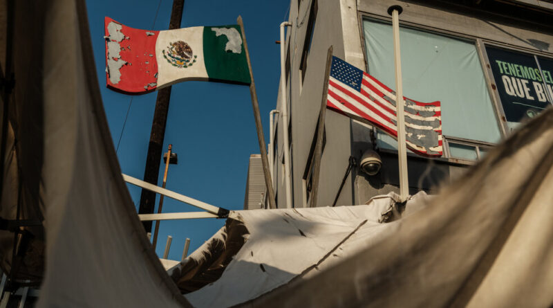 Justice Dept. Aims to Use Terrorism Laws to Target Mexican Officials