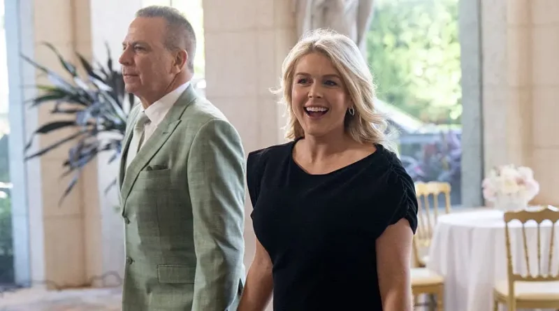 Karoline Leavitt welcomed her second child with husband Nicholas Riccio. Here's what to know about her life and career.
