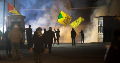Kataib Hezbollah: What to Know
