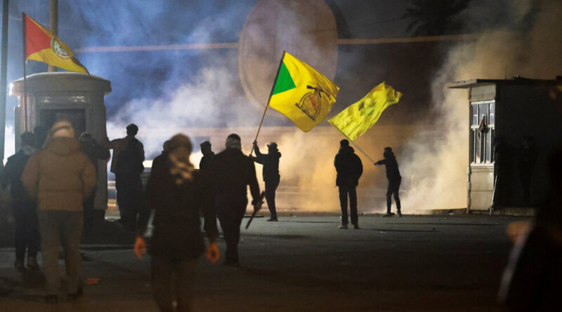 Kataib Hezbollah: What to Know