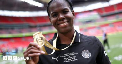 Khadija Shaw