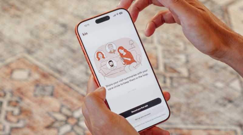 Kin Health raises $9M to build an AI notetaker for patients | TechCrunch