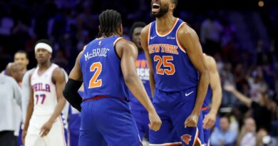 Knicks Complete Sweep And Advance To 2nd Straight Conference Finals