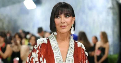 Kris Jenner says her first divorce forced her to finally take control of her finances