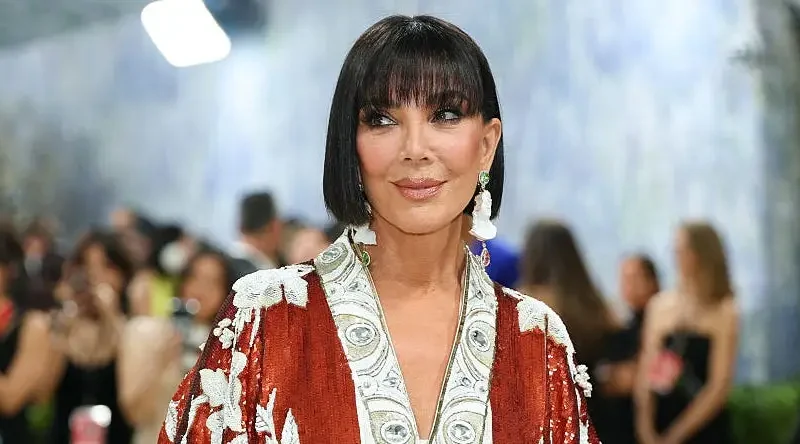Kris Jenner says her first divorce forced her to finally take control of her finances