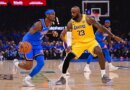 Lakers’ LeBron James, Austin Reaves Not Enough Vs OKC Without Luka