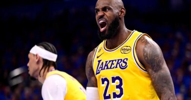 Lakers’ LeBron James On Trailing 0-3 Vs Thunder : ‘We Still Got Life’