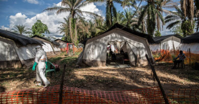 Large Ebola Outbreak Is Declared in Congo