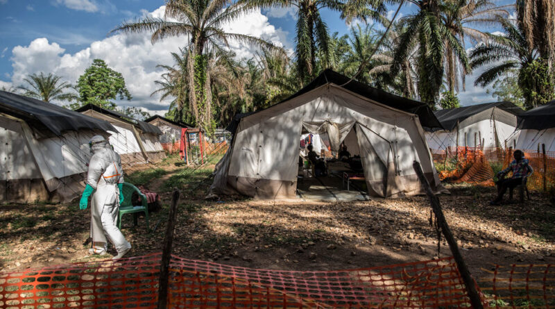 Large Ebola Outbreak Is Declared in Congo