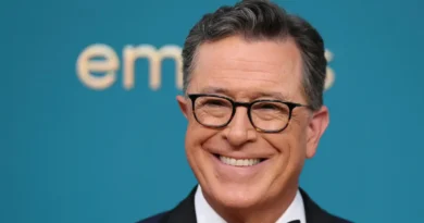 Late night hosts joked that Stephen Colbert could host their shows whenever he wants to