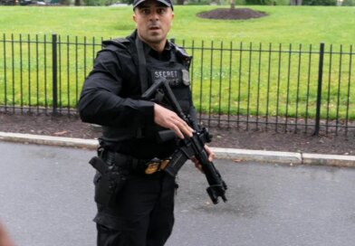 Law enforcement authorities are responding to reports of shots fired near White House as Trump was inside | Fortune