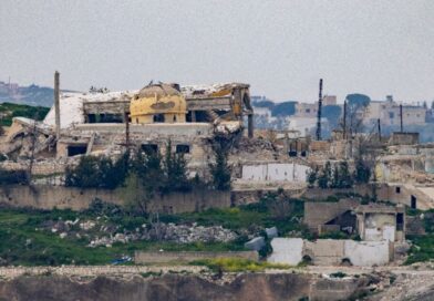 Lebanese accuse Israel of wiping their towns off the map