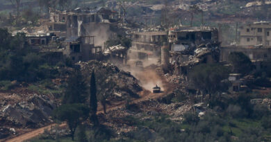 Lebanon's internal splits over talks with Israel trip up Saudi mediation efforts