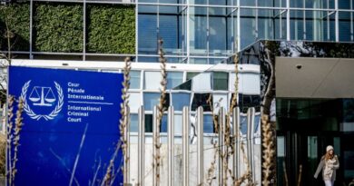 Libyan ex-prison boss known as 'Angel of Death', ICC hears