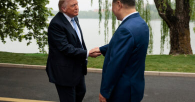 Live Updates: Trump Bristles Ahead of More Meetings With Xi on Day 2 of China Summit