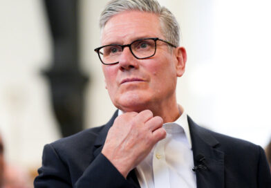 Live Updates: U.K.’s Keir Starmer Faces Rebellion From Within the Labour Party
