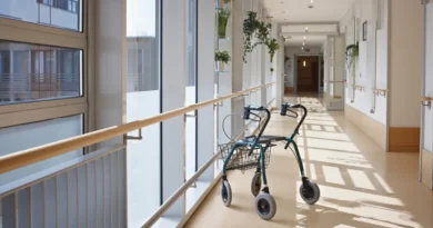 Long-term elder care in the US can cost 5-figures a month. Some families are moving to Mexico for cheaper options.