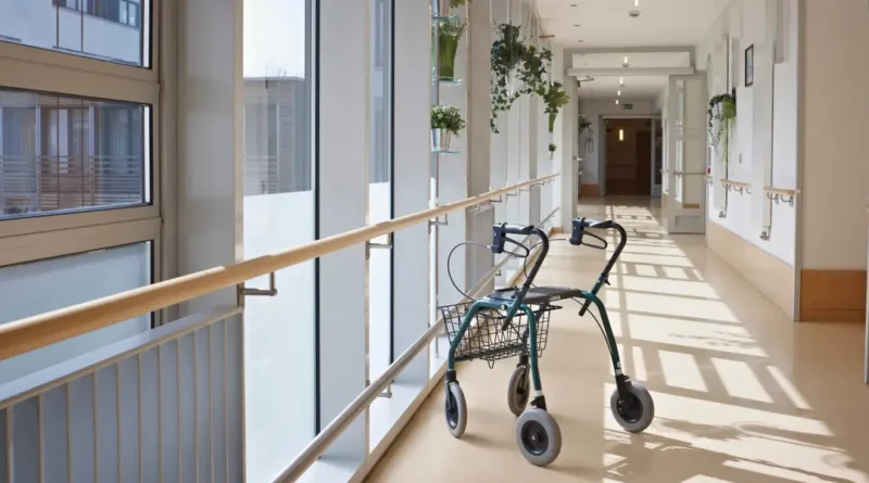 Long-term elder care in the US can cost 5-figures a month. Some families are moving to Mexico for cheaper options.