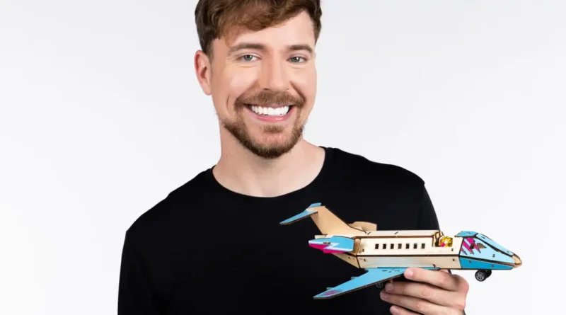 Lowe's is betting on MrBeast to drive 'lipstick effect' sales
