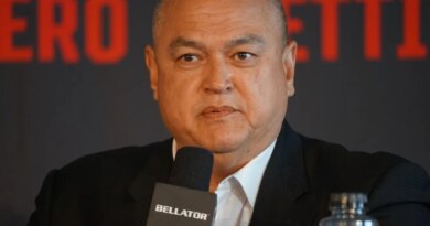 MMA Legend Scott Coker Shares Details On His New Global MMA League