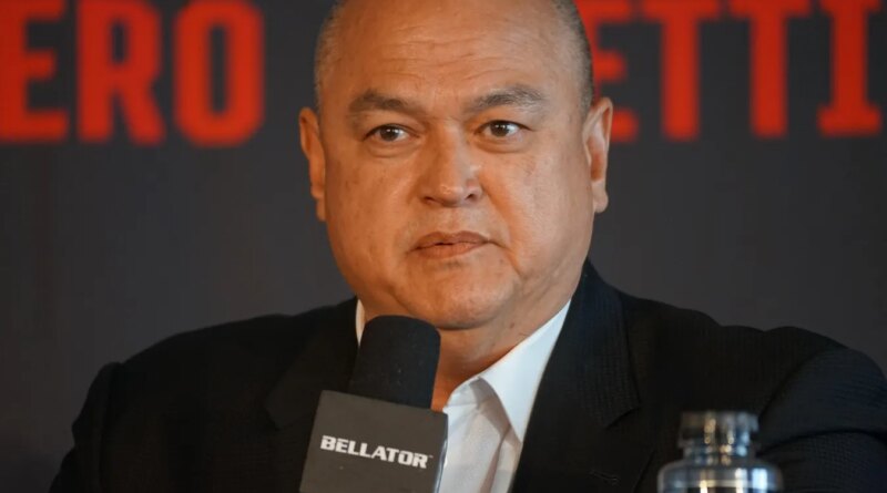 MMA Legend Scott Coker Shares Details On His New Global MMA League